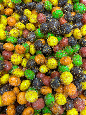 Open image in slideshow, 348 JUICY CHAMOY SKITTLES
