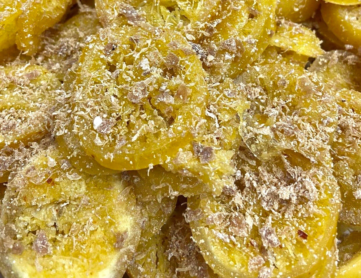 303 Juicy Li Hing Spicy Lemon – Seeds 'N Things