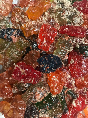 Open image in slideshow, 311 Juicy Li Hing Lemon Mix Gummi
